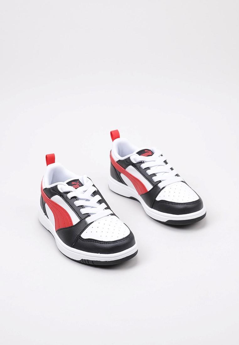 Zapatillas deportivas Niños Puma Rebound Joy V6 Low PS Negro 2/5