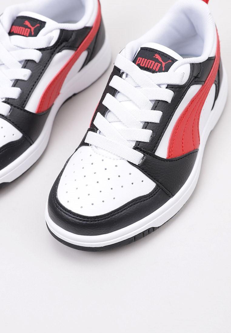 Zapatillas deportivas Niños Puma Rebound Joy V6 Low PS Negro 3/5