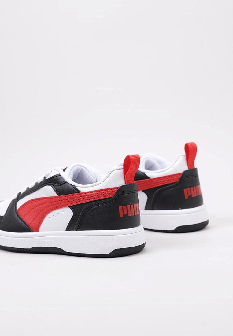 Zapatillas deportivas Niños Puma Rebound Joy V6 Low PS Negro 4/5