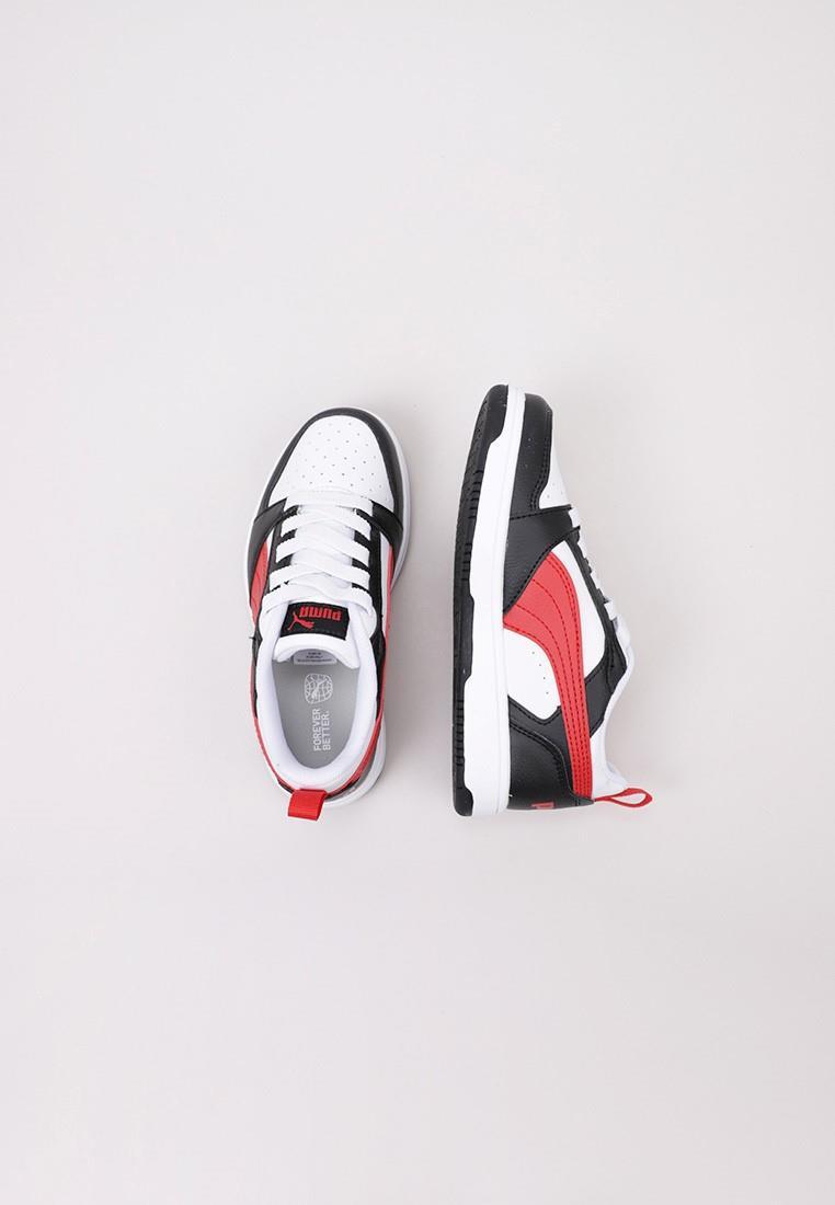 Zapatillas deportivas Niños Puma Rebound Joy V6 Low PS Negro 5/5