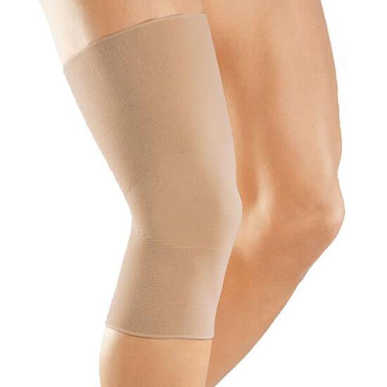 Medi Elastic Knee Support Kniebrace met Siliconenband 602