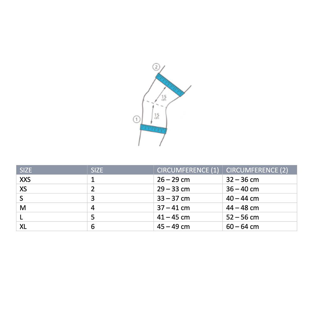 Bort Medical Stabilo kniebrace 2/2