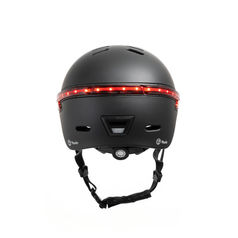 Casco per Hoverboard Elettrico Youin MA1015 Nero