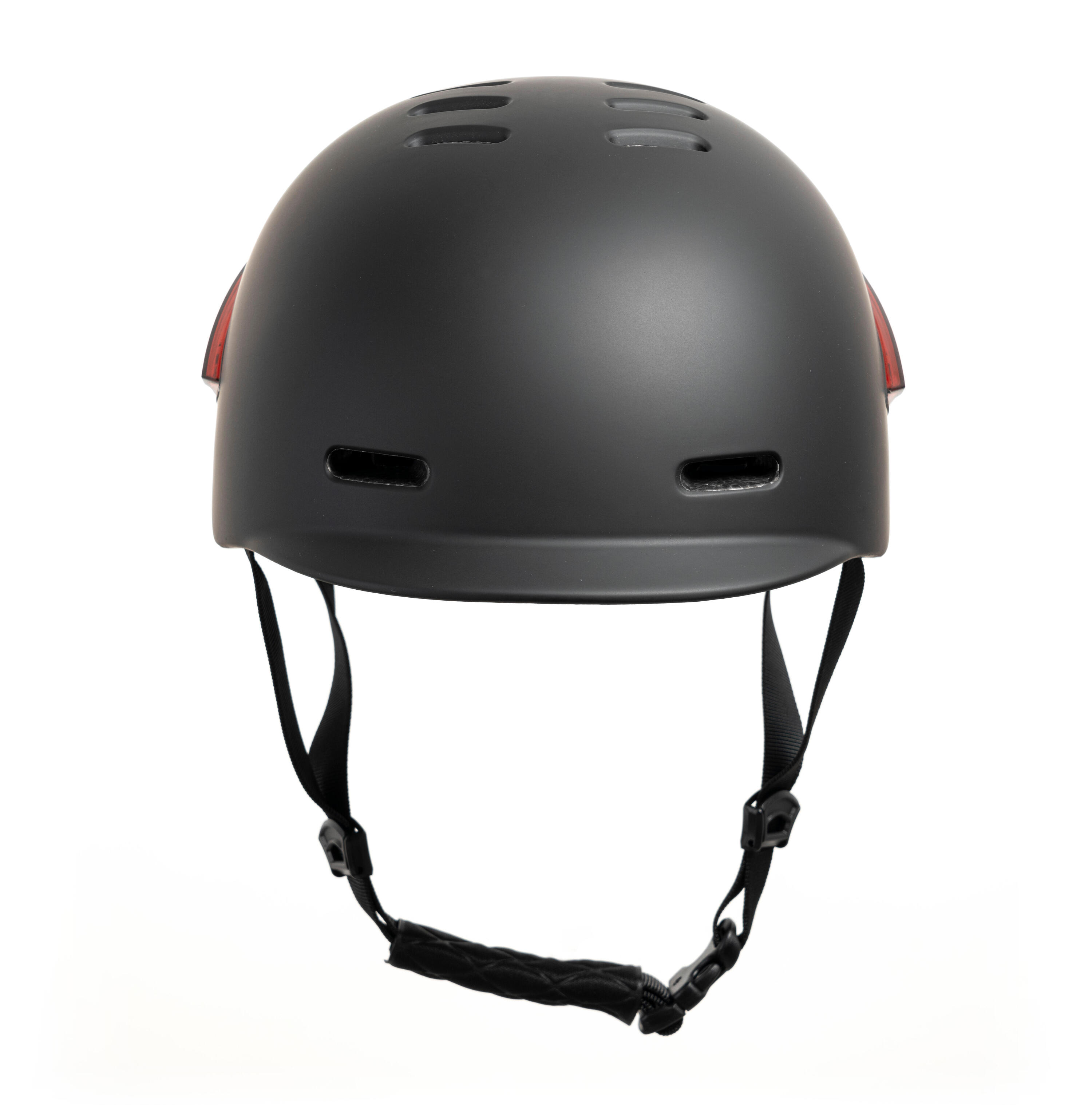 YOUIN Casco Inteligente Homologado Patinetes y Bicicletas, LED, Bluetooth, Negro 2/7