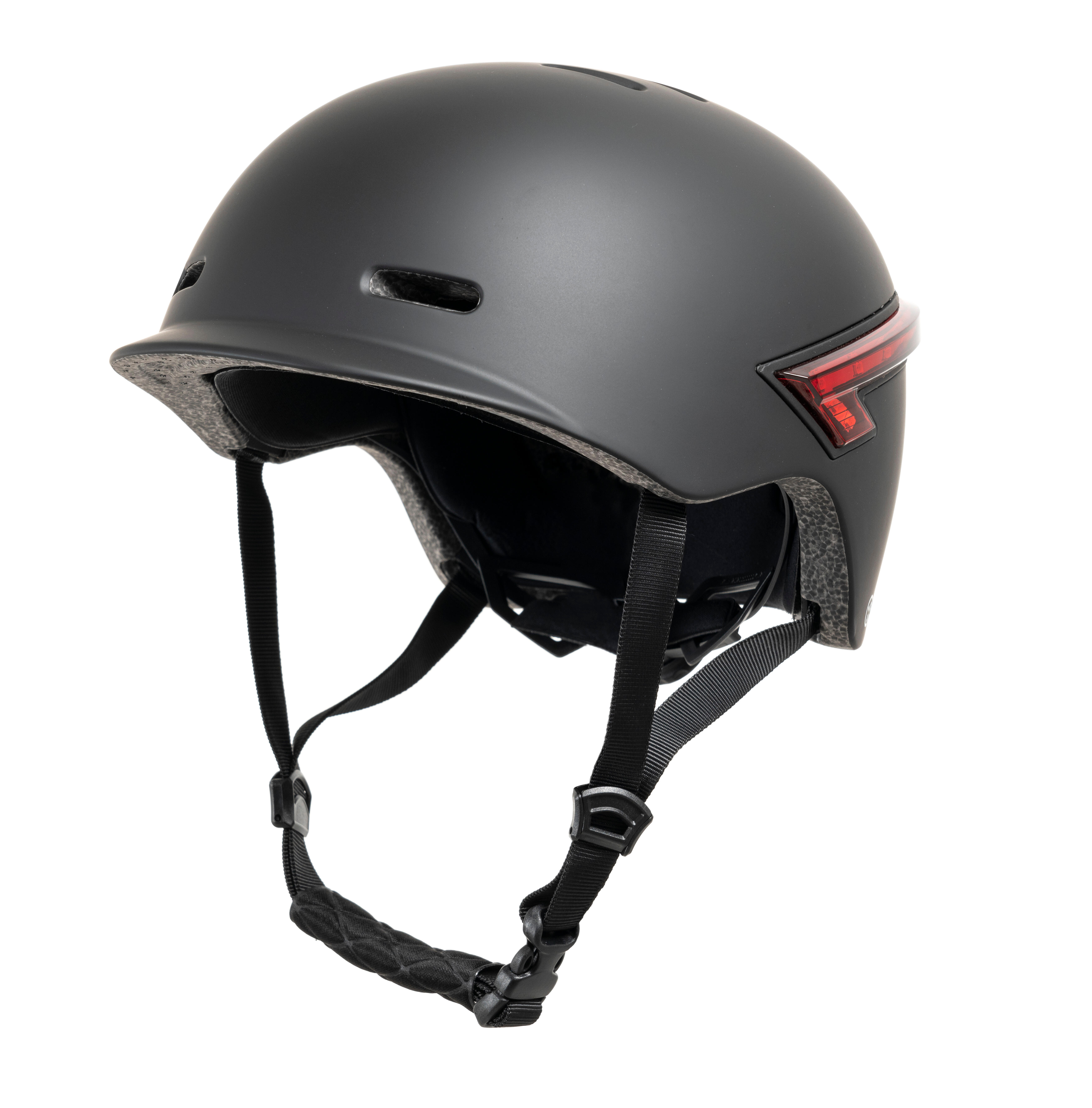 Capacete para trotinete elétrica youin ma1015 preto