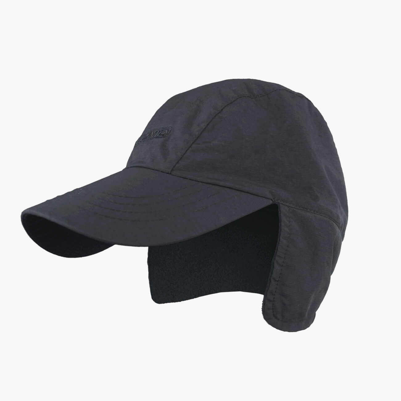 Lomo Mountain Hat - Black 1/6