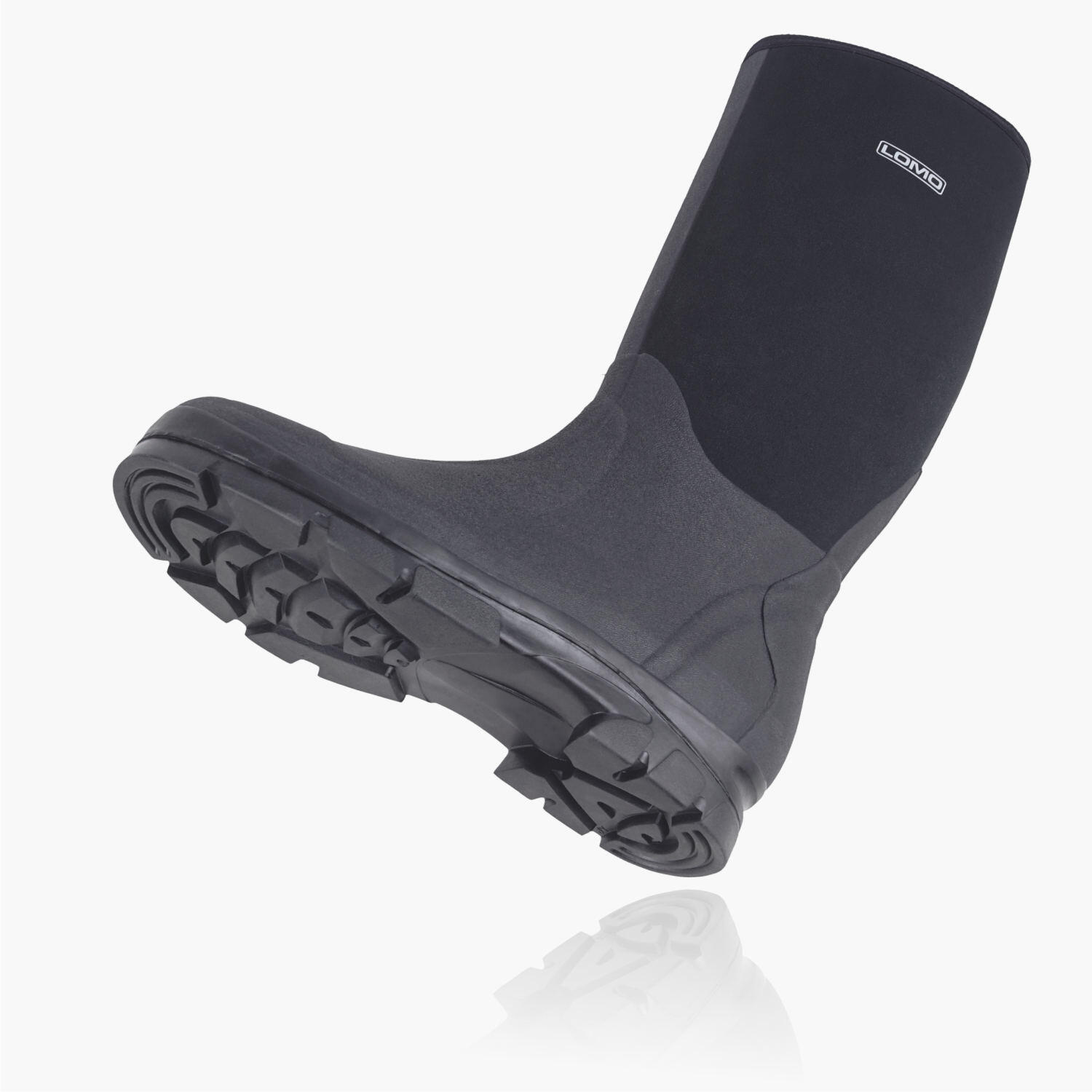 Lomo Neoprene Welly Boots 5/8