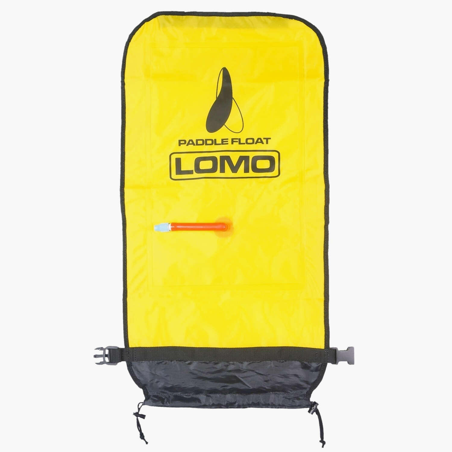Lomo Kayak Paddle Float - Inflatable 1/6