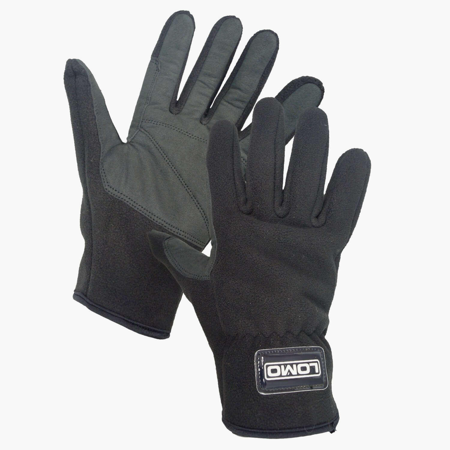 Lomo Water Resistant Fleece Gloves 4/5