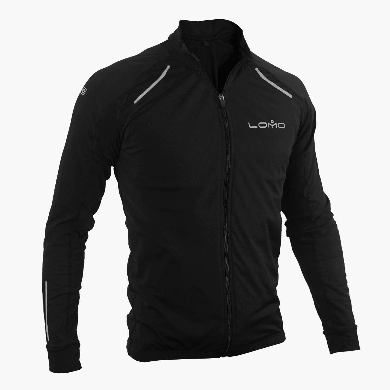 Lomo Winter Thermal Cycling Top - Full Zip 1/7