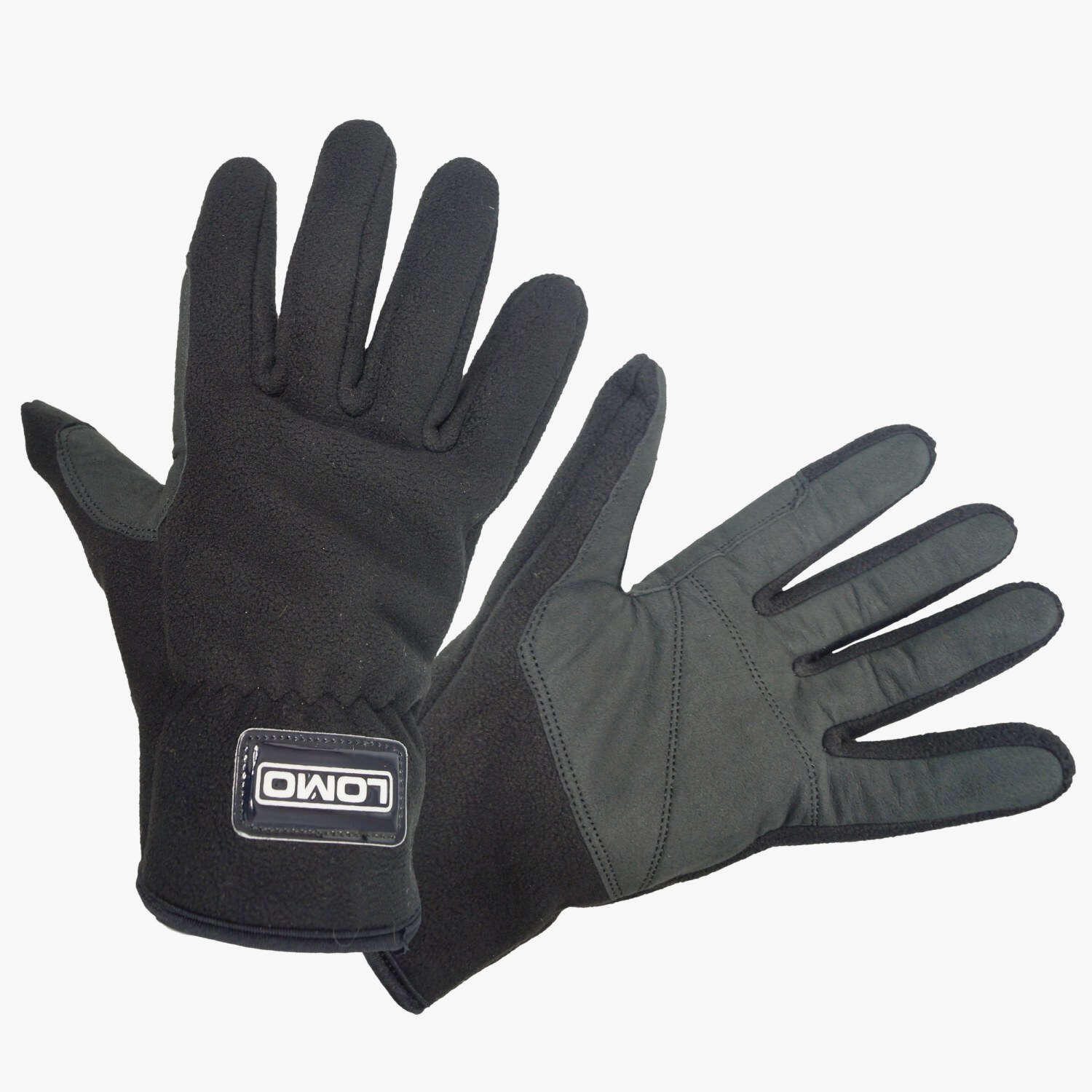 Lomo Water Resistant Fleece Gloves 1/5