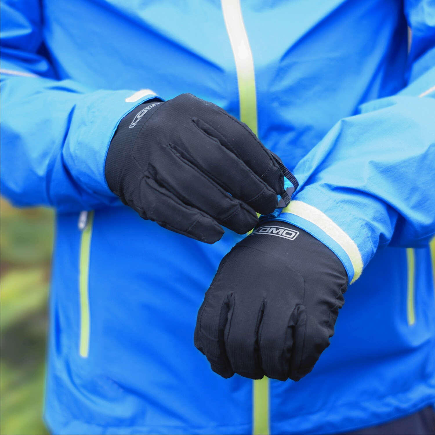 Lomo Mountain Walking Gloves 4/6