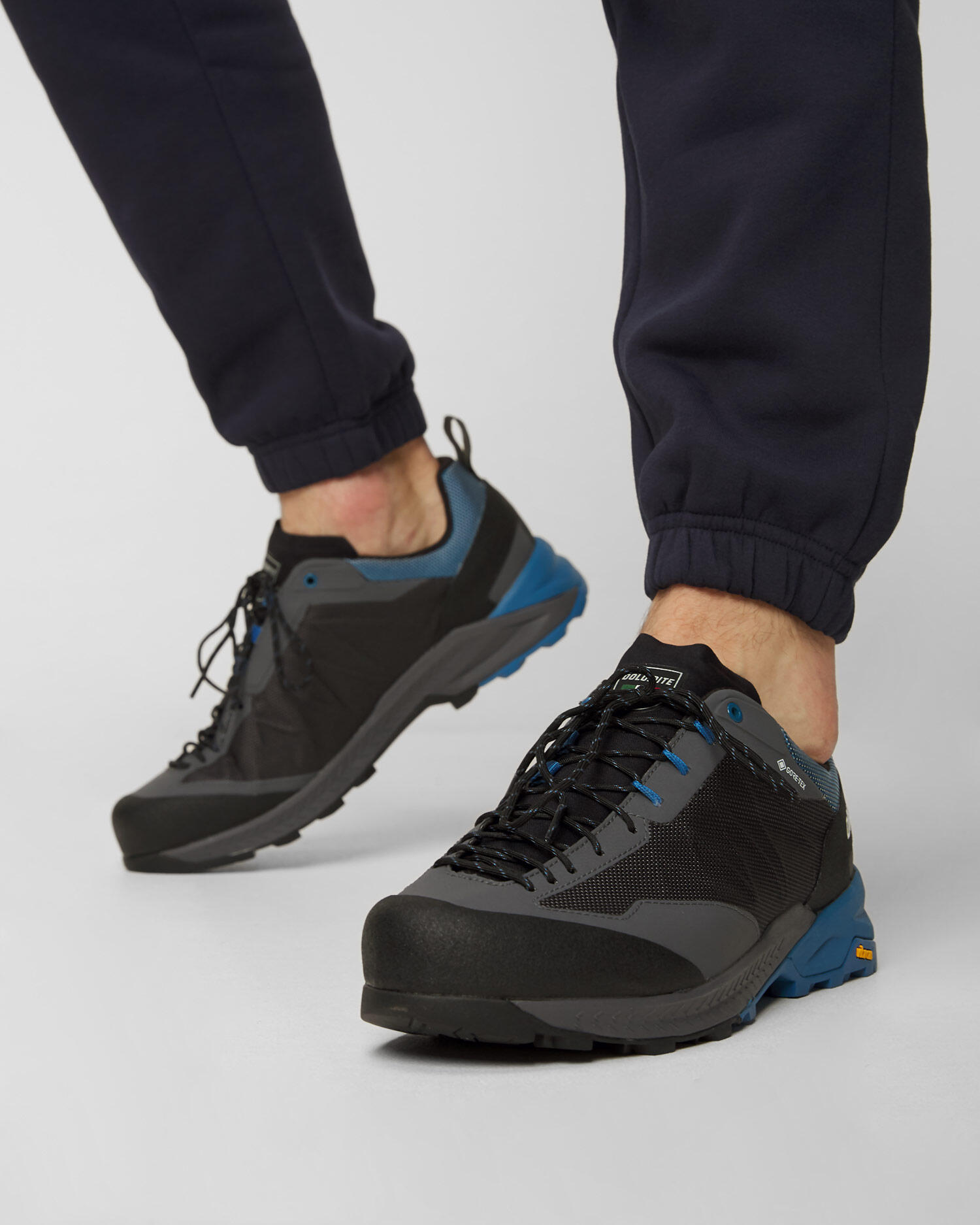 Buty trekkingowe męskie Dolomite Crodarossa Tech GTX 3/5