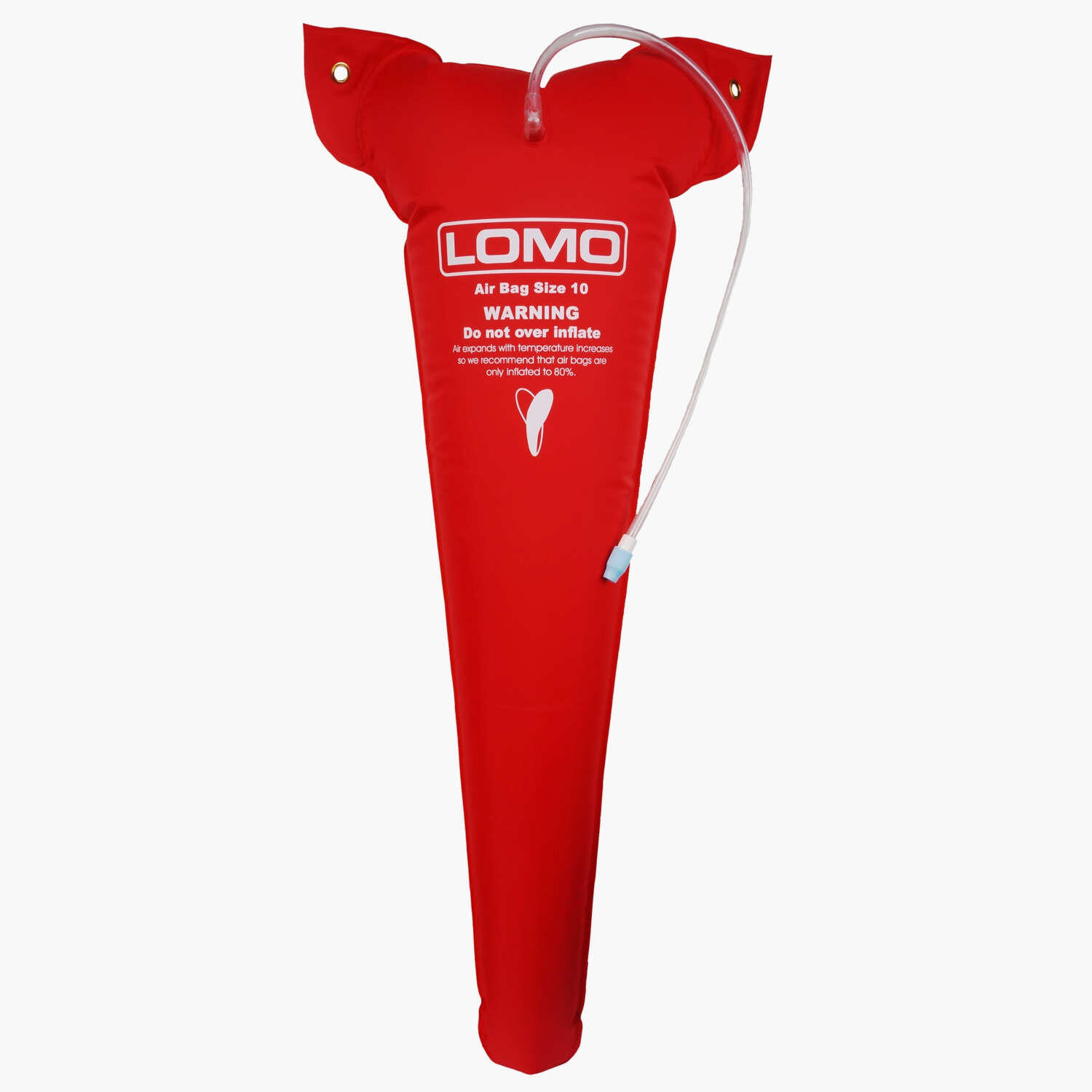 LOMO Lomo Kayak Buoyancy Bag - Split Stern . Size 10