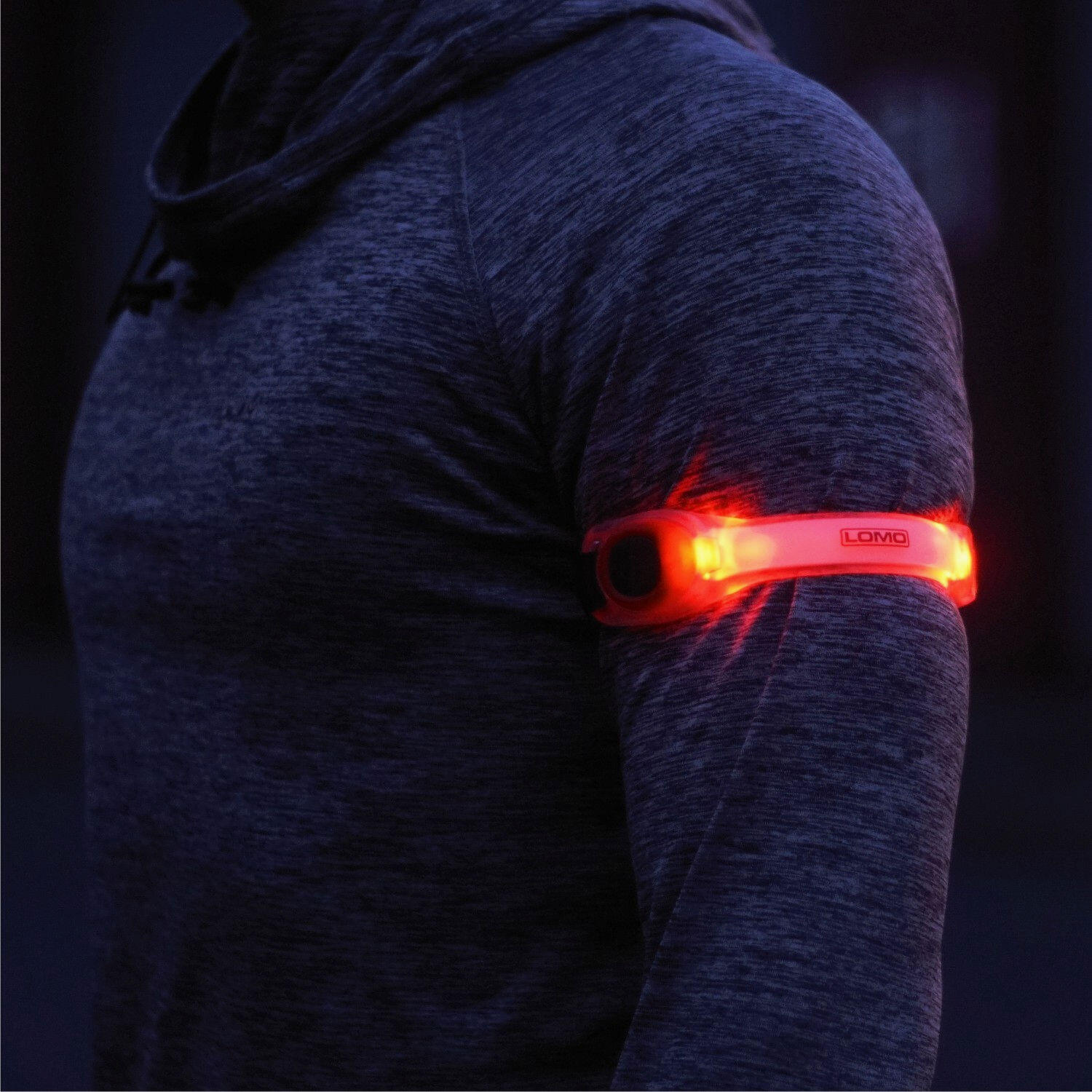 Lomo LED Running Armband 2/8
