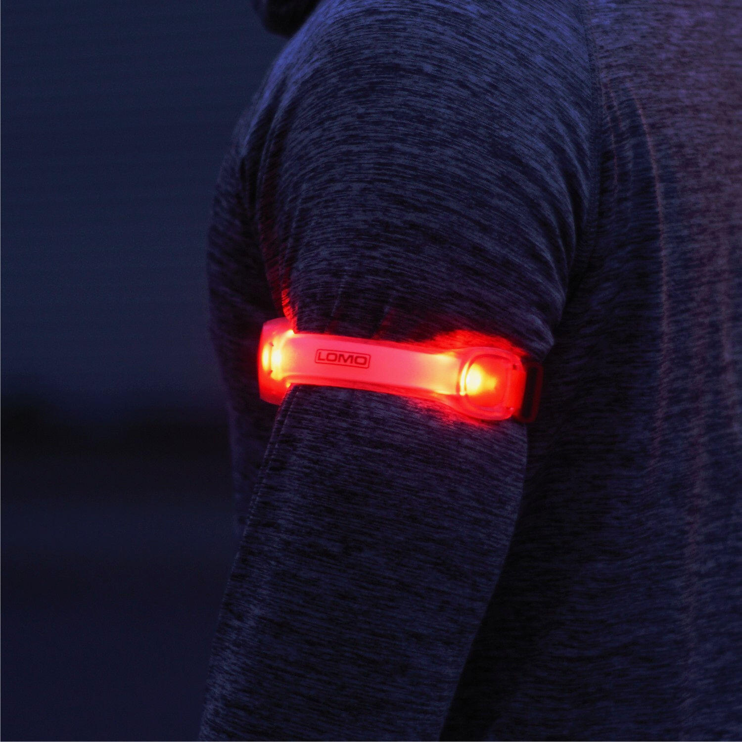 Lomo LED Running Armband 6/8