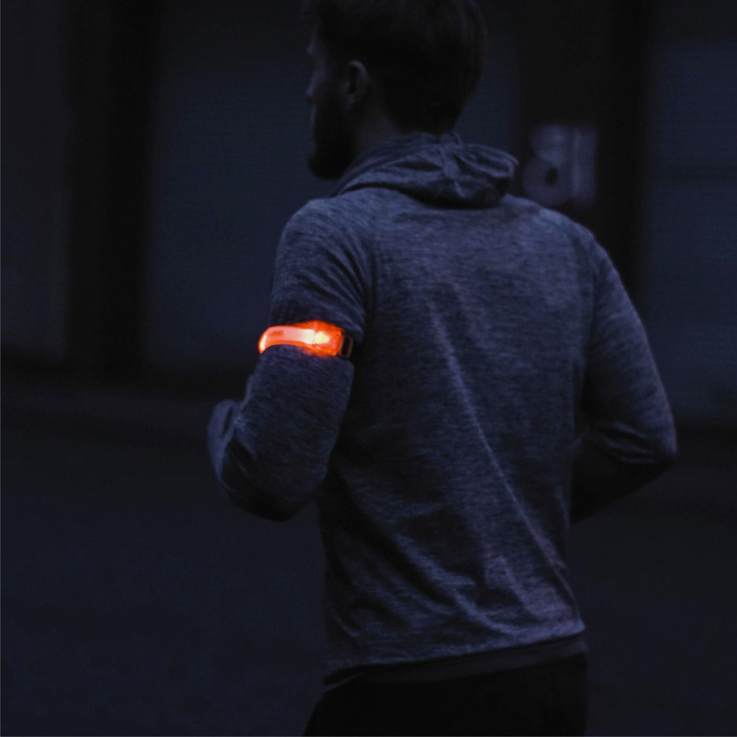 Lomo LED Running Armband 7/8