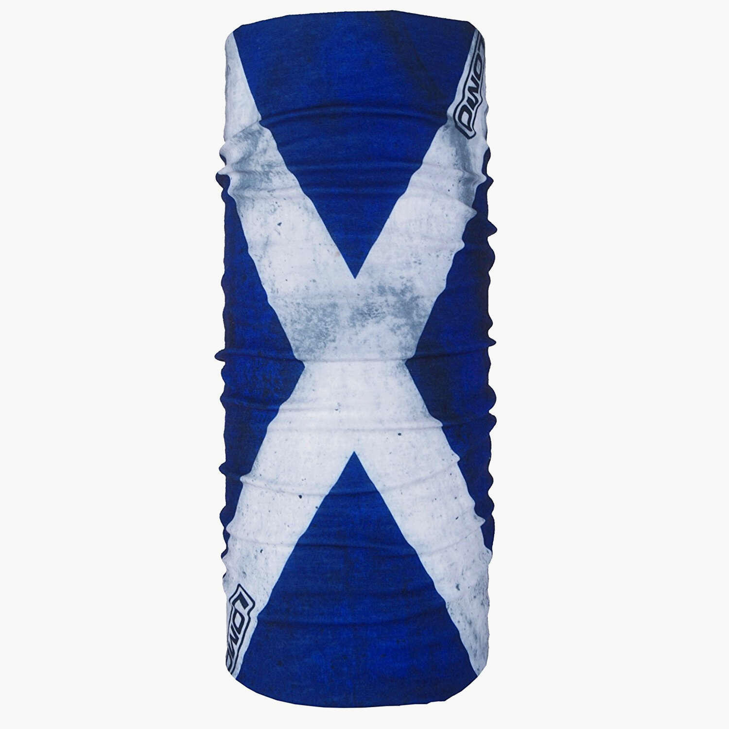 Lomo Scottish Headover Tube Multifunctional Scarf - Saltire Flag 4/5