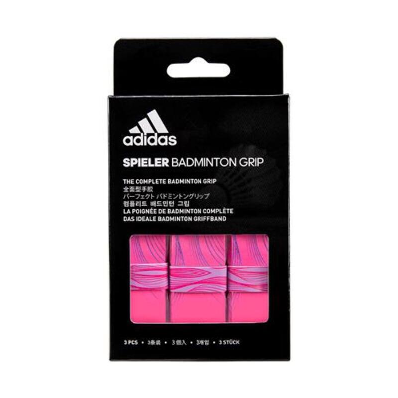 Spieler Overgrip Solar Pink