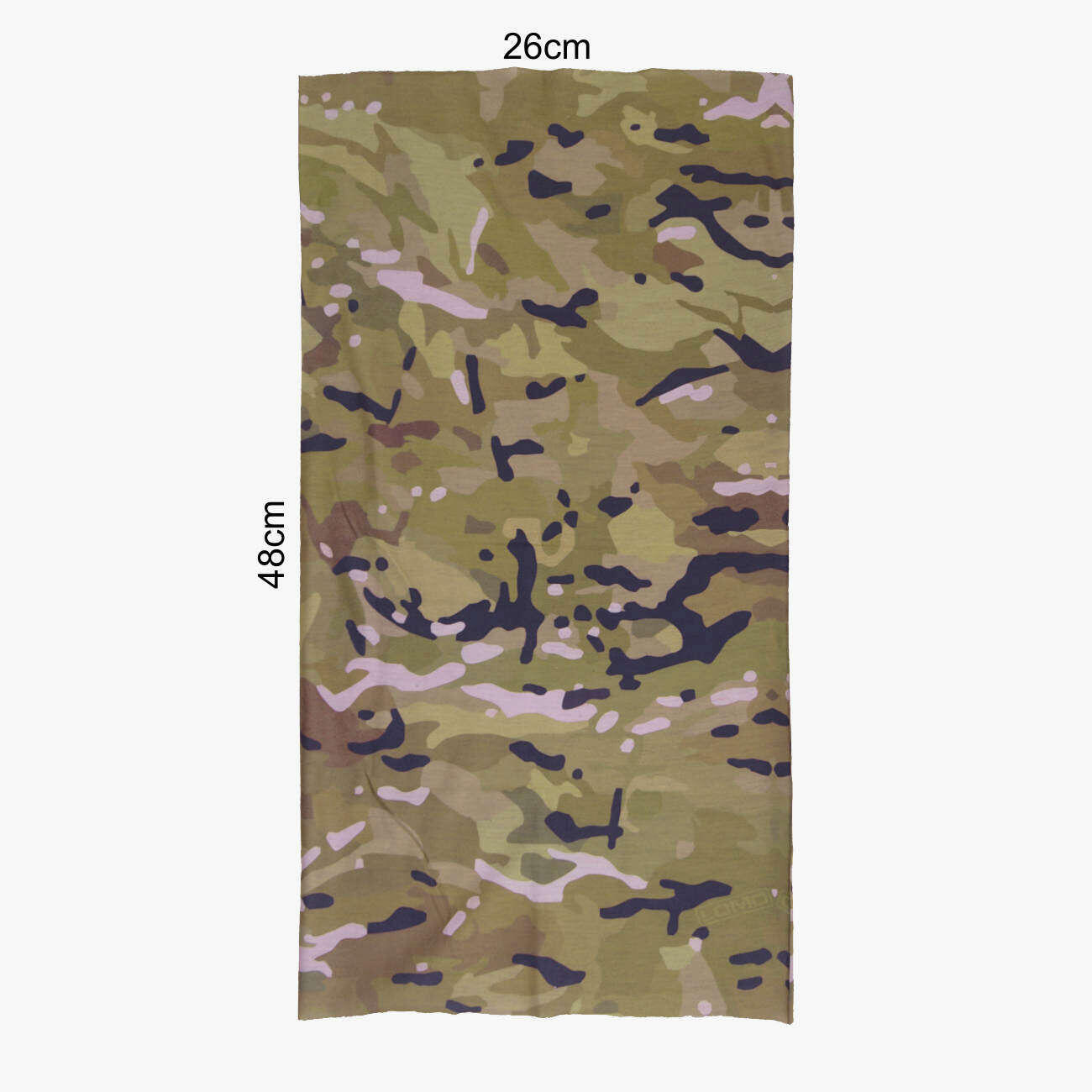 Lomo Camouflage Headover Multifunctional Scarf - Camouflage Neck Tube 2/5