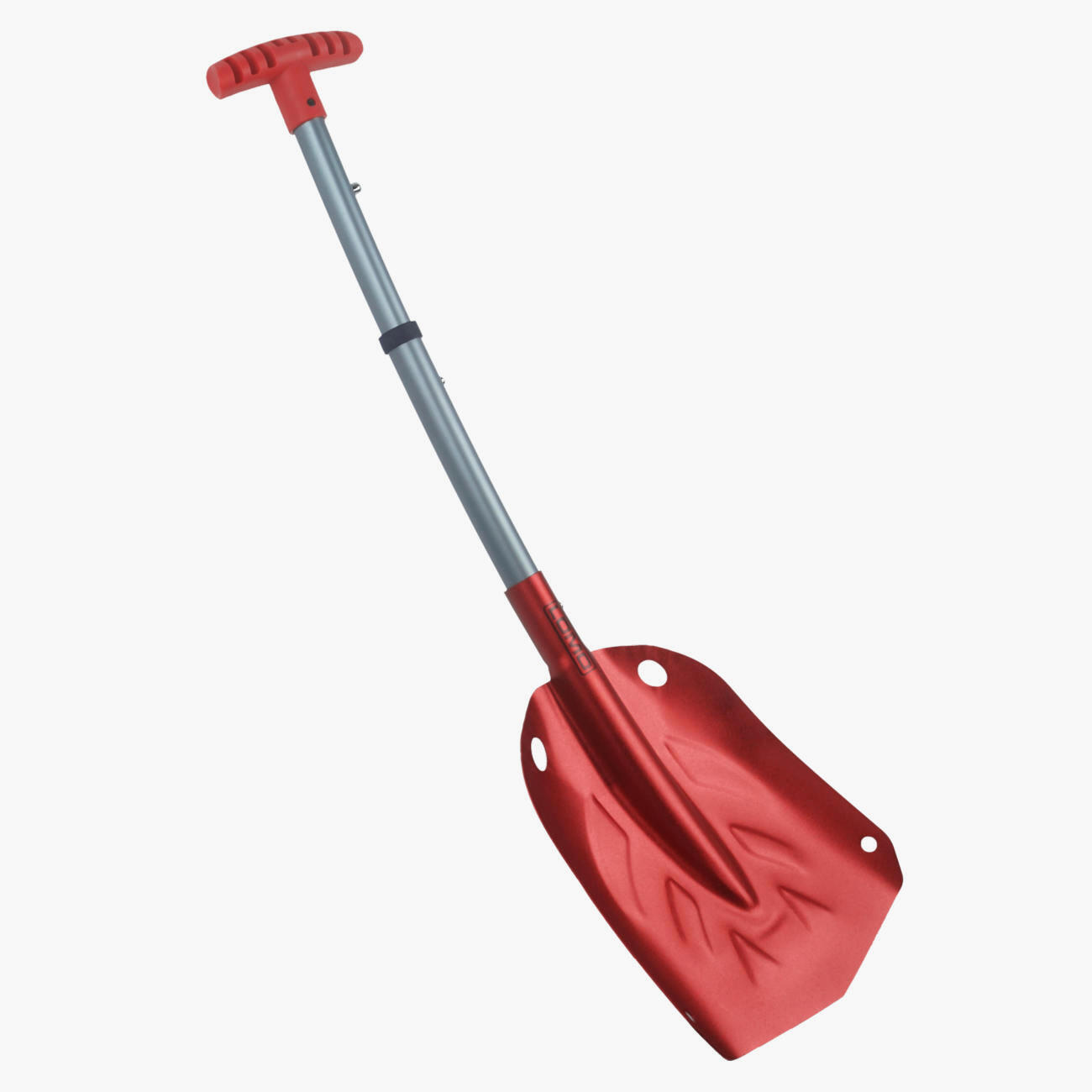 Lomo Lomo Telescopic Avalanche Snow Shovel LOMO Decathlon