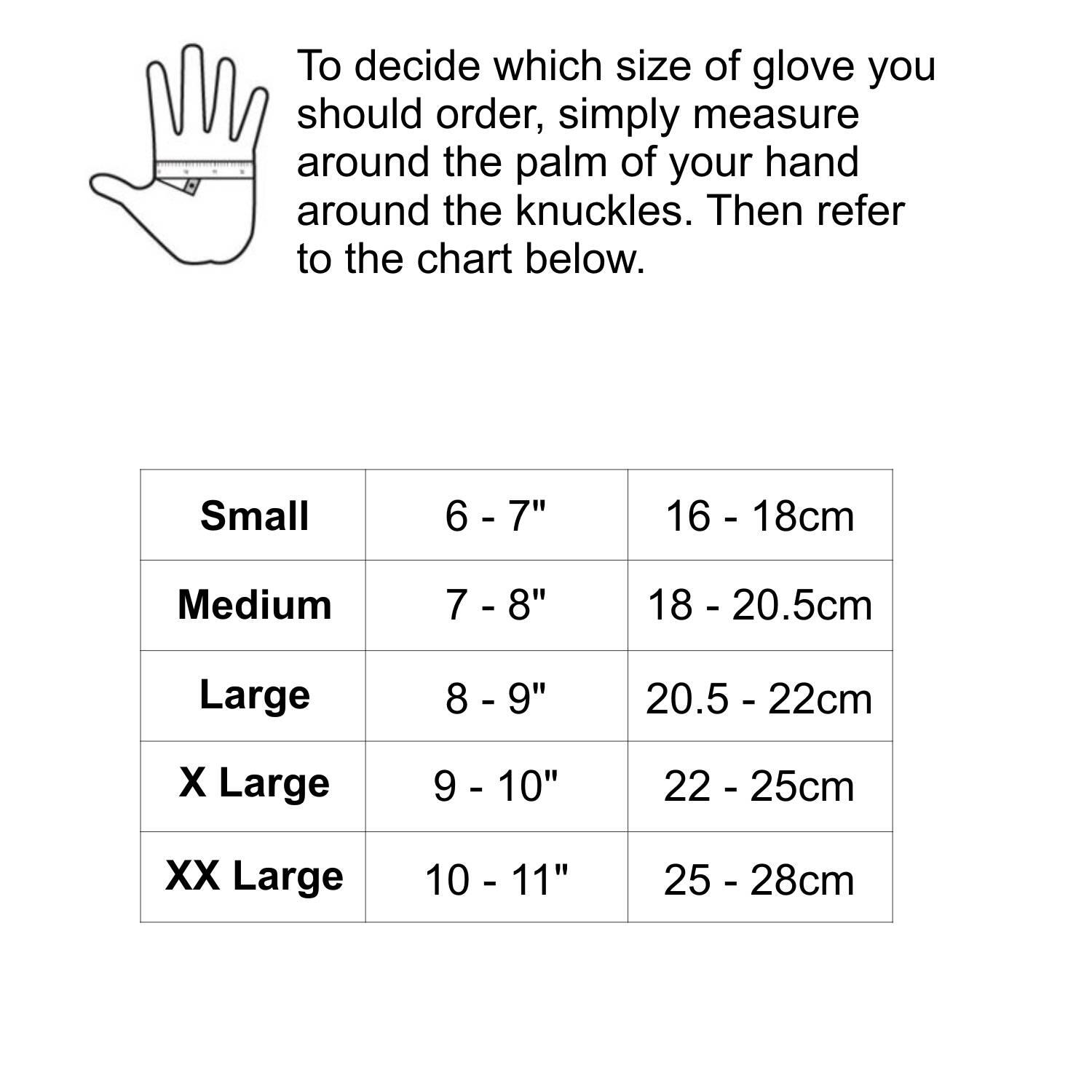 Lomo Mountain Walking Gloves 6/6
