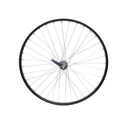 Roue arrière 28 * 1/4 Alu-Black Shimano REMNAAF