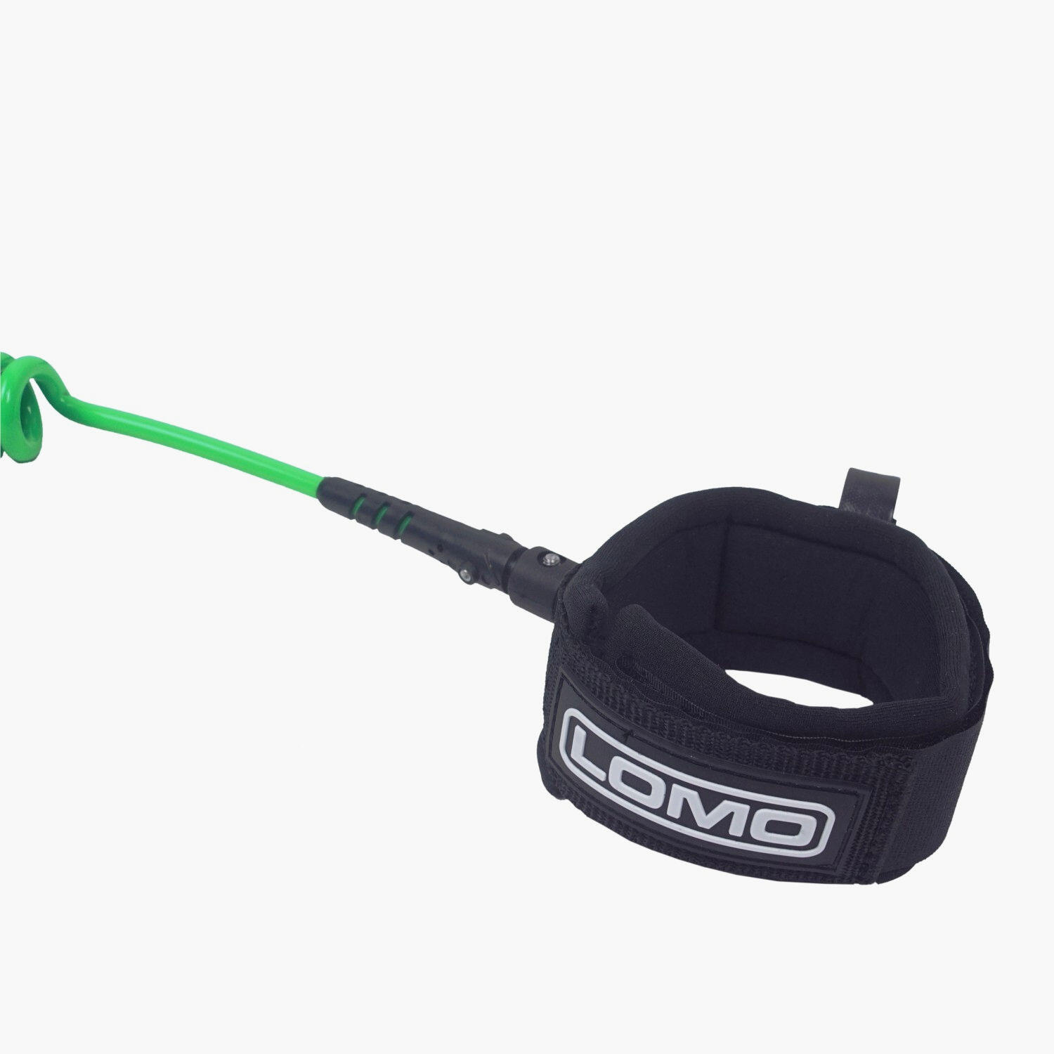 Lomo Lomo SUP Leash Coiled 10 Feet LOMO Decathlon