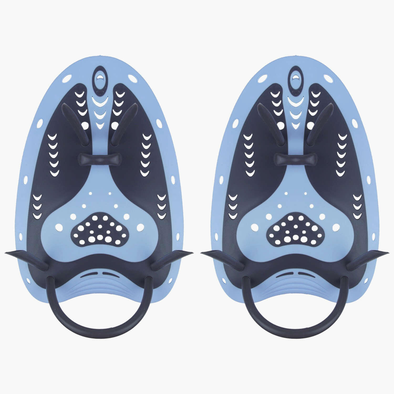 Lomo Pro Swimming Hand Paddles 2/6