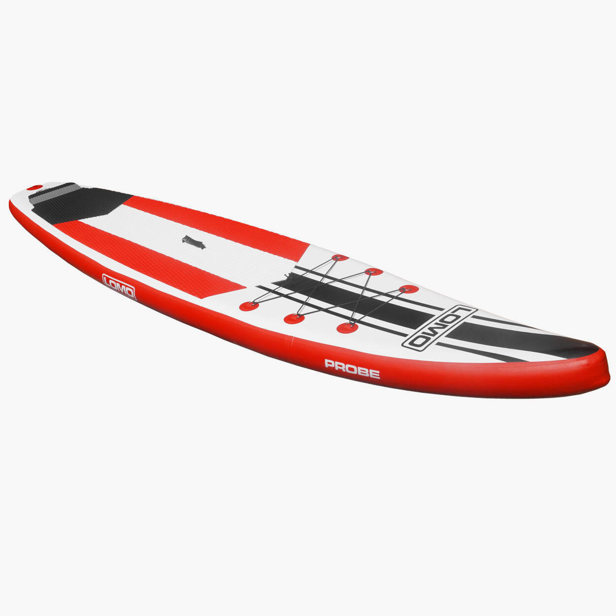 Lomo Probe Inflatable Stand Up Paddle Board ISUP 12' 3/8