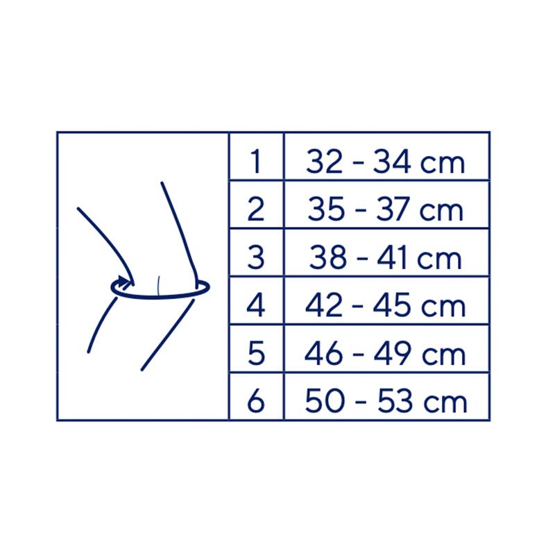 Genouillère ligamentaire Thuasne Genu Ligaflex