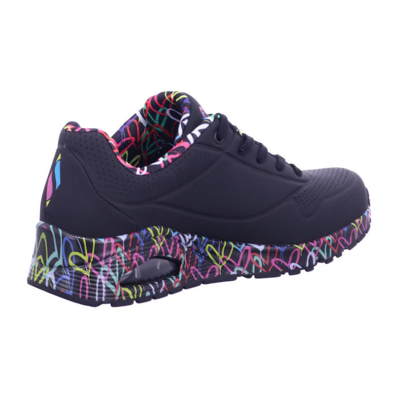 Sneakers pour femmes Skechers Uno-Loving Love