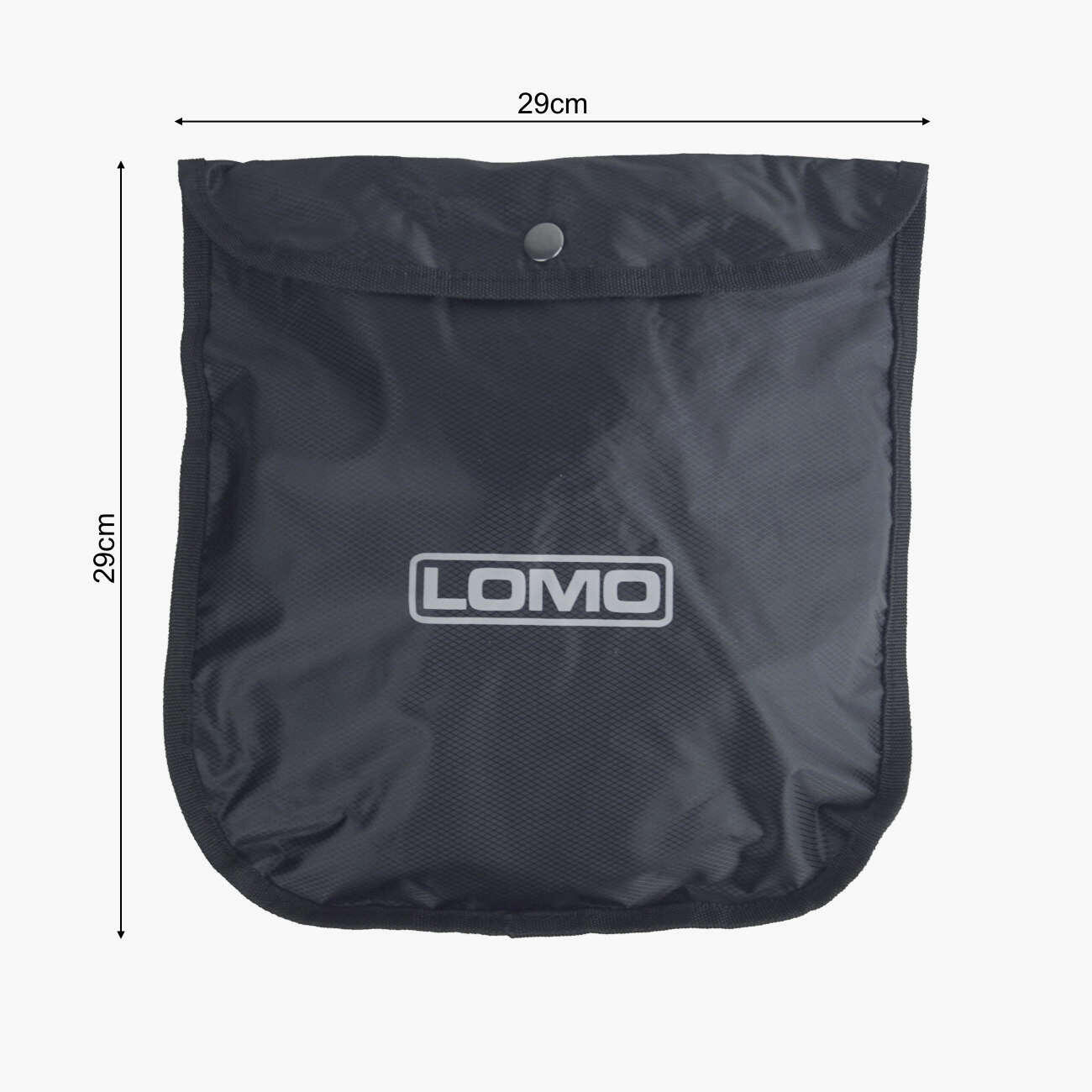 Lomo Round Folding Bucket 4/5