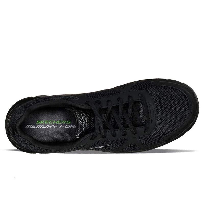 Zapatilla Track Scloric Talla 47.5 Negro - 52631-BBK