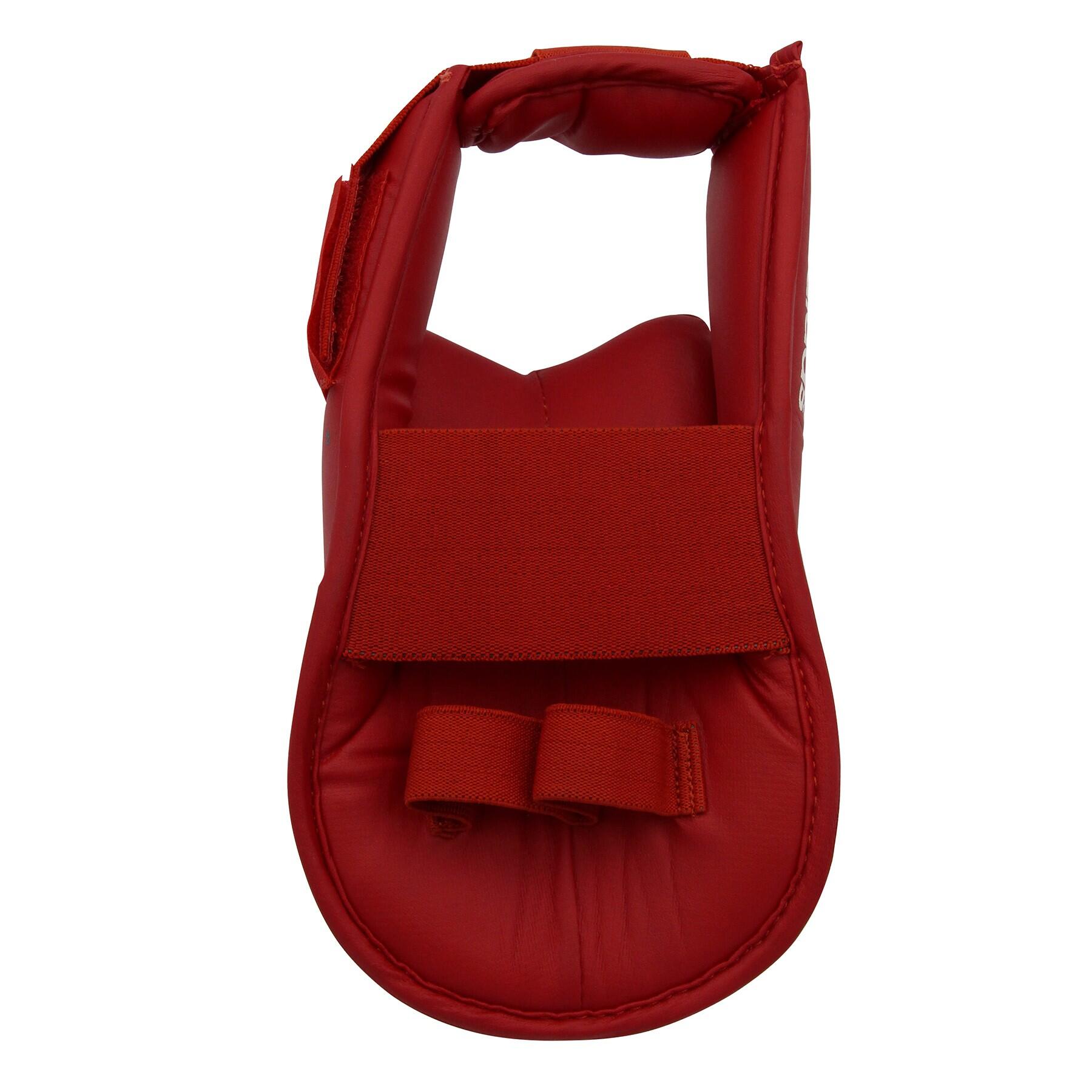 ADIDAS Protectores de pés para karaté adidas WKF