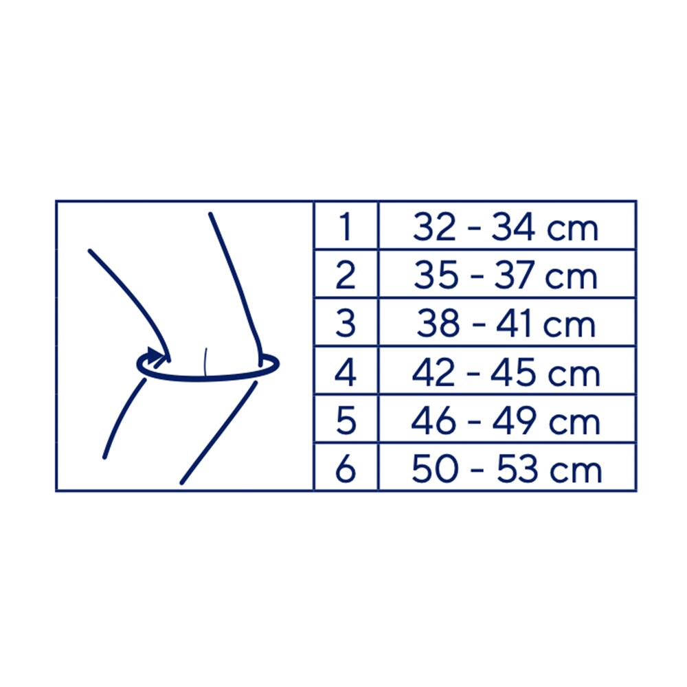 Genouillère élastique Thuasne Genuextrem 2/2