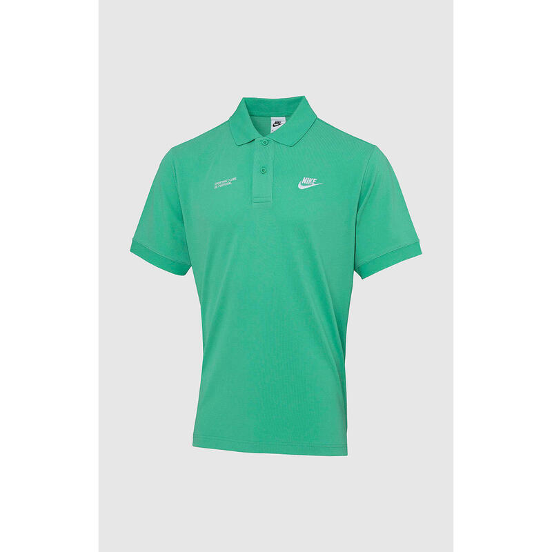 Polo Passeio Player Sporting CP NIKE 23/24