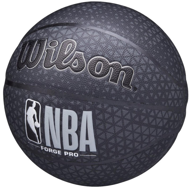 Bola de basquetebol Wilson NBA Forge Pro Printed tamanho 7