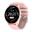Smartwatch unisex sport fitness ip bluetooth impermeabile per android ios