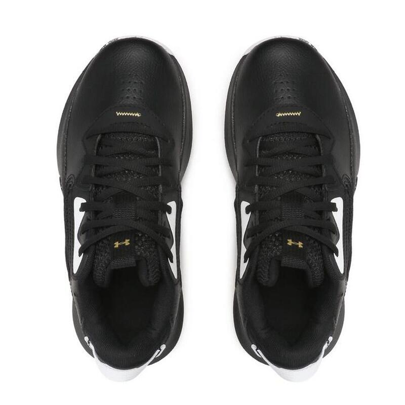 SCARPE BASKET UNDER ARMOUR LOCKDOWN NERO