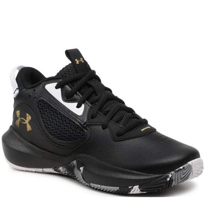 SCARPE BASKET UNDER ARMOUR LOCKDOWN NERO