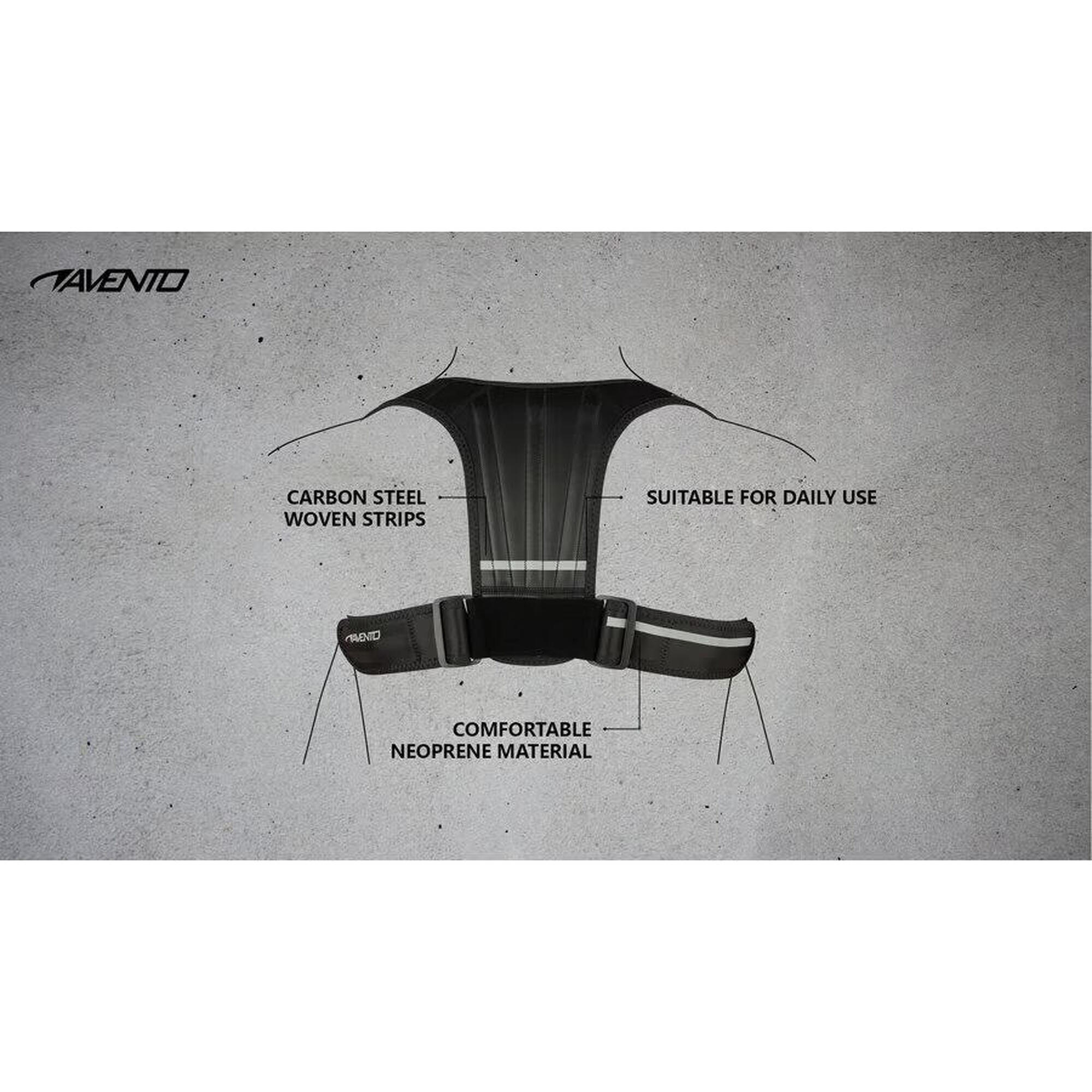 Correcteur posture hotsell dos decathlon