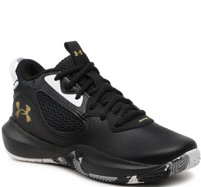 UNDER ARMOUR SCARPE BASKET UNDER ARMOUR LOCKDOWN NERO