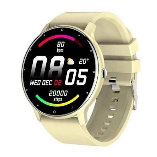 Saconet zl02 smartwatch unisex sport fitness ip67 bluetooth impermeabile