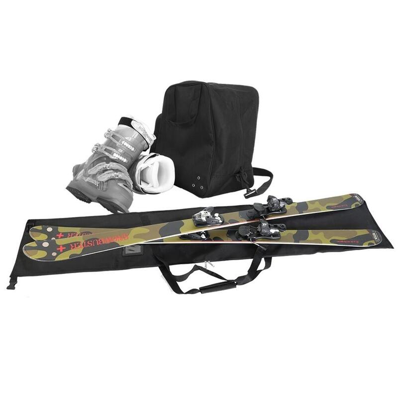  BsoNgo Funda para snowboard, protección para snowboard, funda  suave con correas para el hombro, una bolsa para tablas de snowboard de 140  a 160 (L) : Deportes y Actividades al Aire Libre