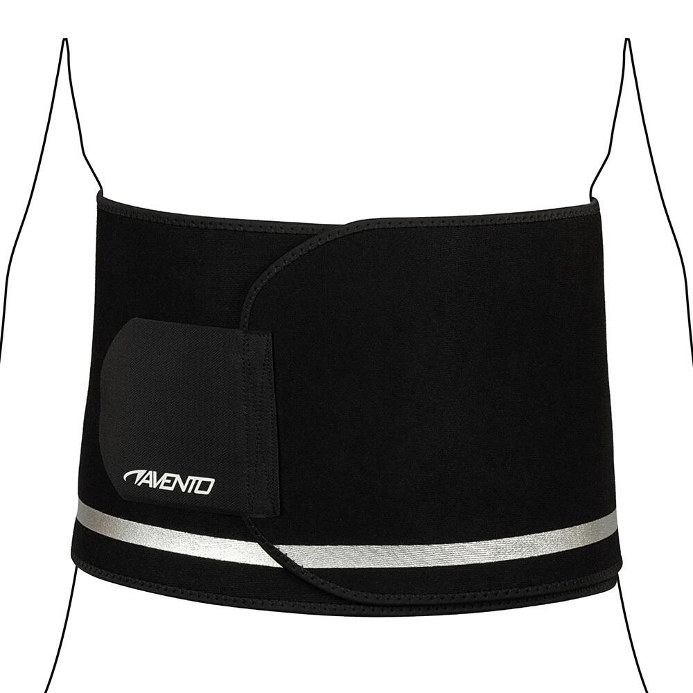AVENTO Waist trainer - Verstelbaar