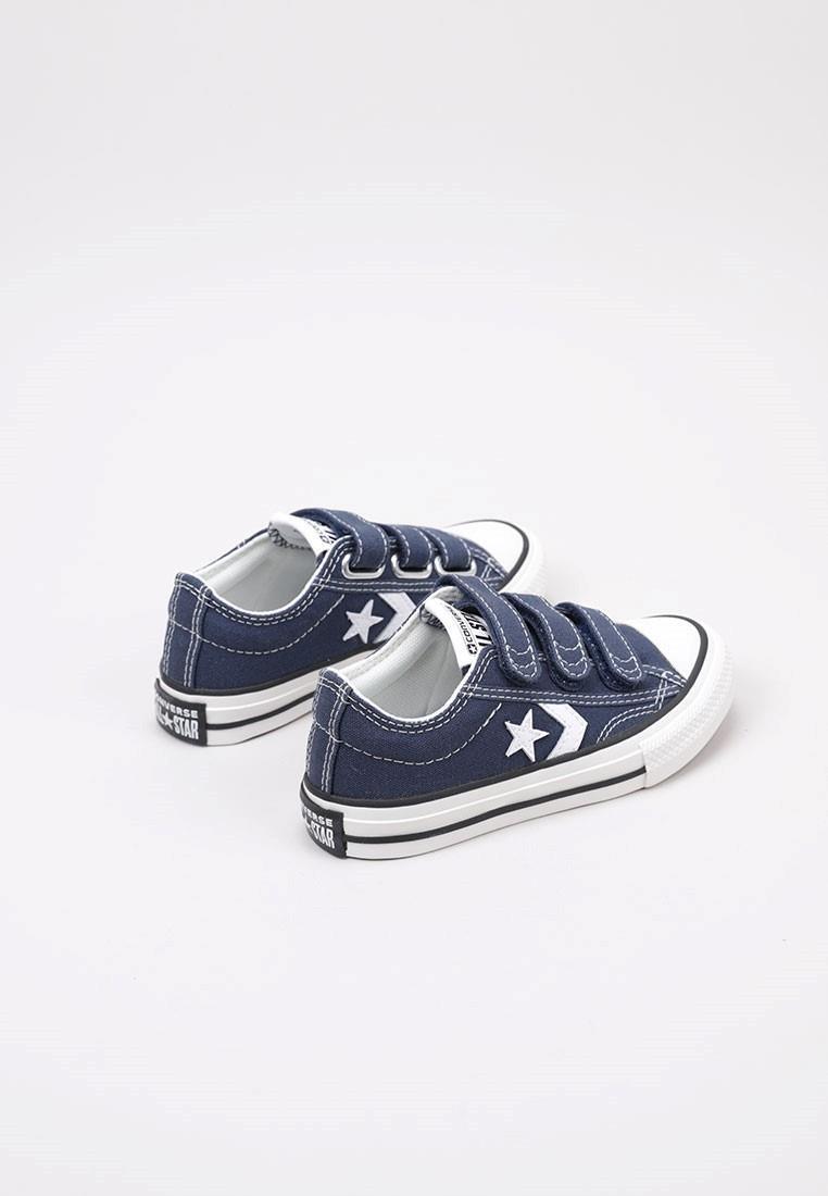 Moda/sportwear per bambino Converse Marino. 4/7