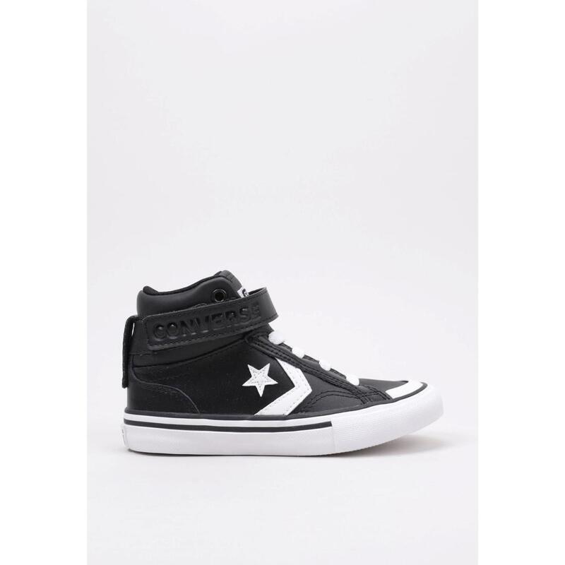 Zapatillas Deportivas Niños Converse PRO BLAZE STRAP LEATHER Negro