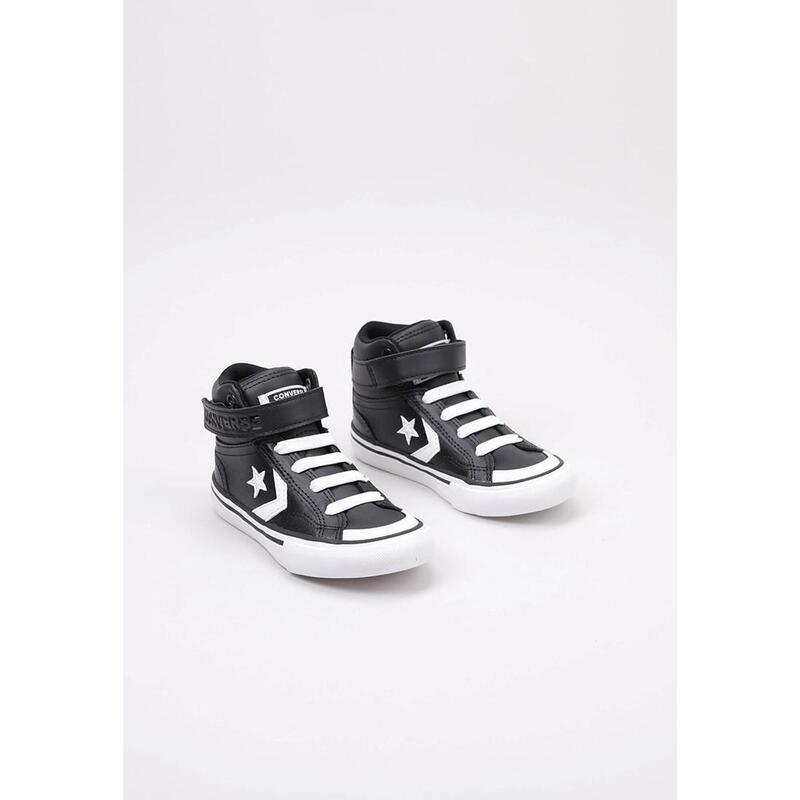 Zapatillas Deportivas Niños Converse PRO BLAZE STRAP LEATHER Negro