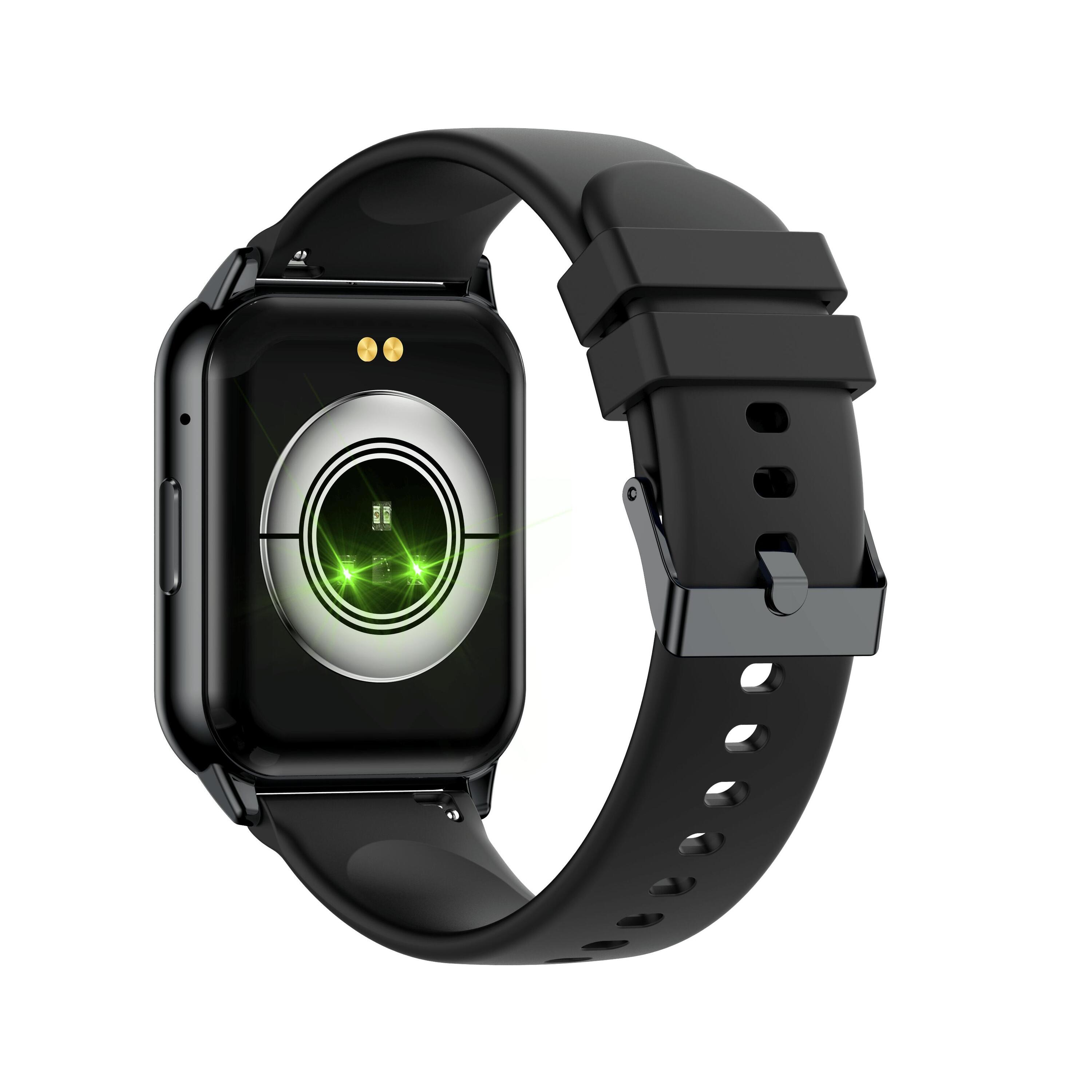 Maxcom Relogio Fw25 Arsen Pro Black 3/4